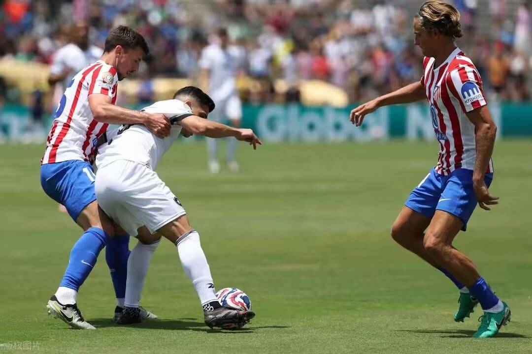 马竞客场击败塞尔塔,稳守前四! 马竞客场击败塞尔塔,稳守前四!