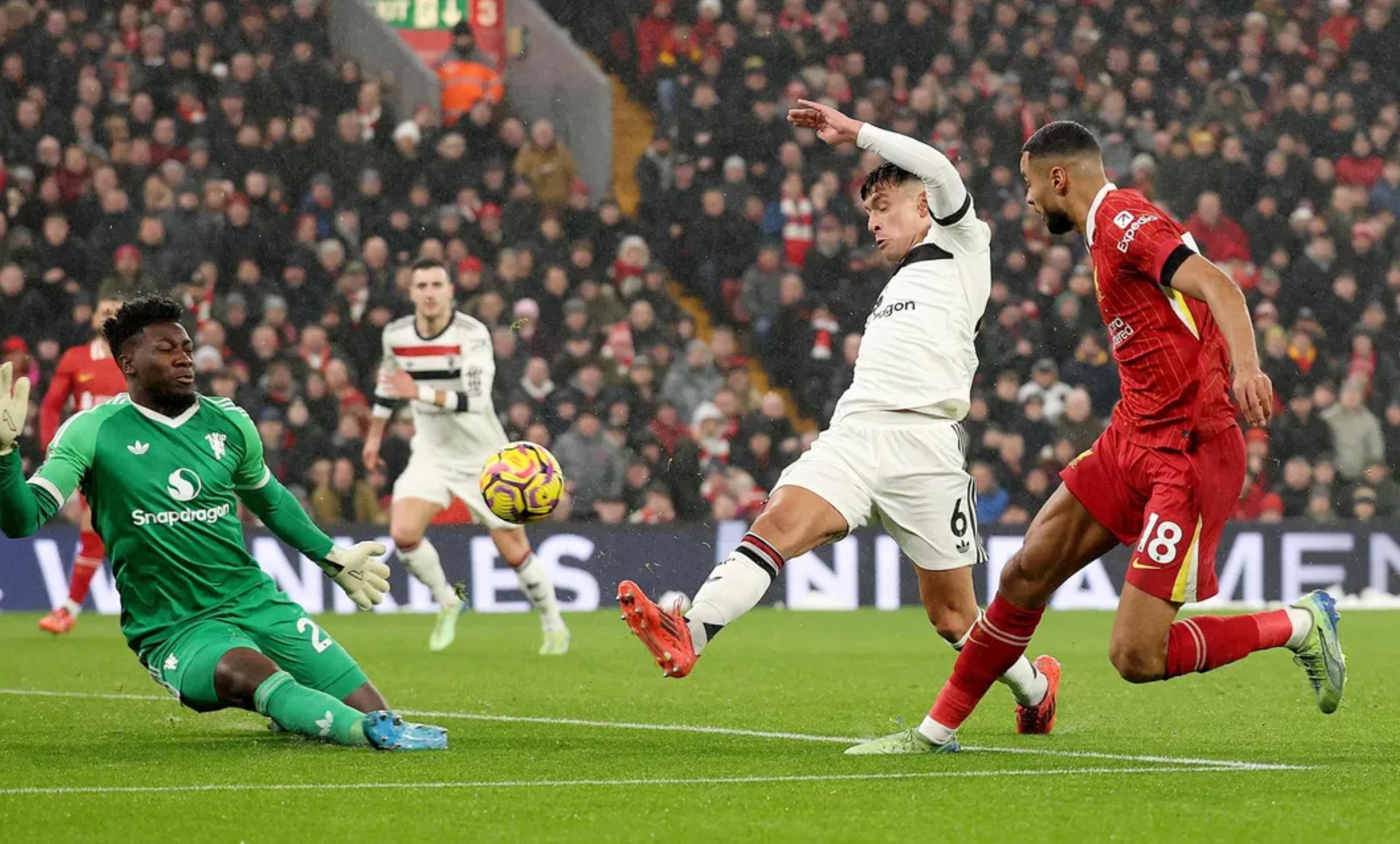 开云体育中国-包含曼联备战磅礴利物浦，期待主场全取胜利的词条