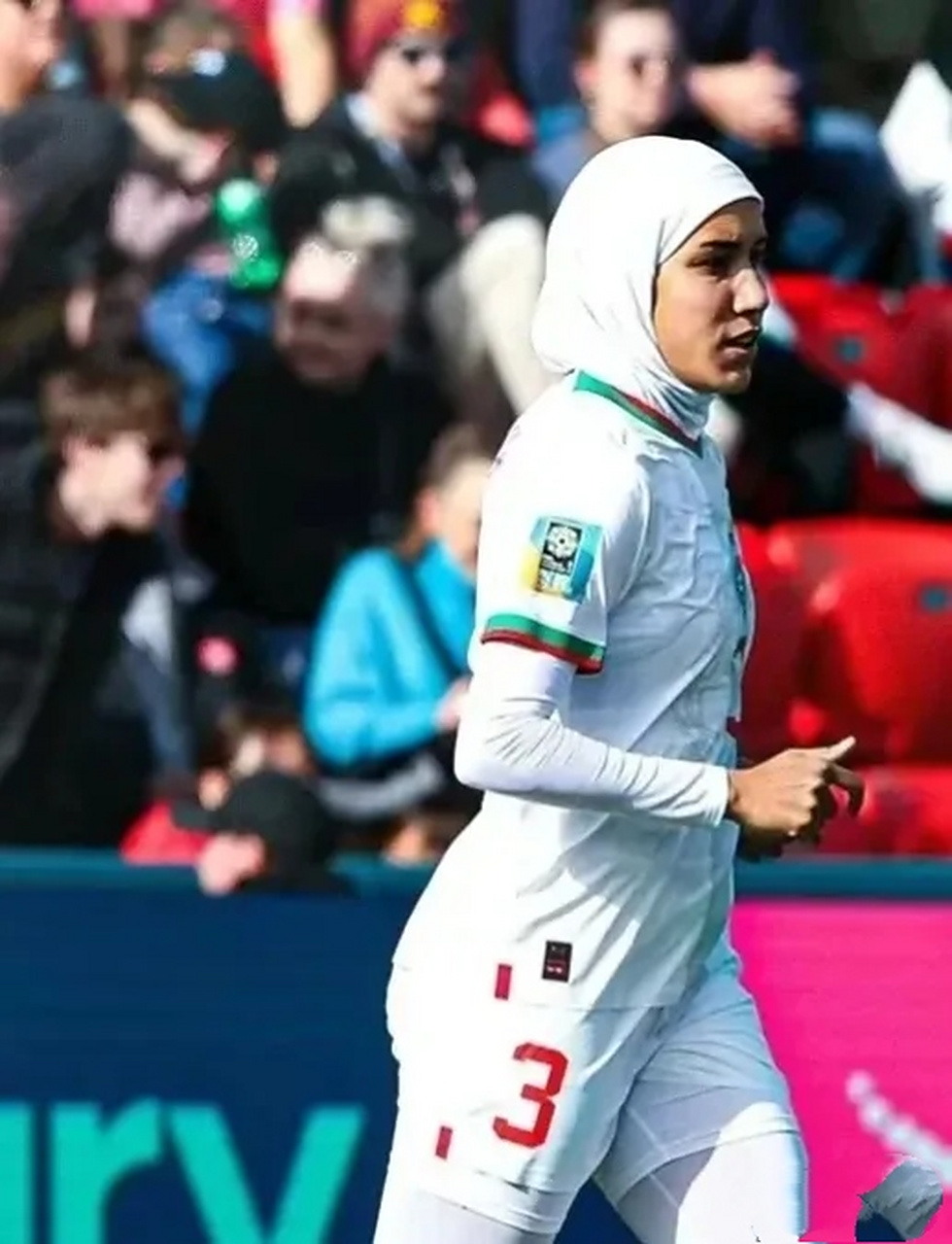 摩洛哥女足未能抵挡荷兰的进攻 摩洛哥女足未能抵挡荷兰的进攻