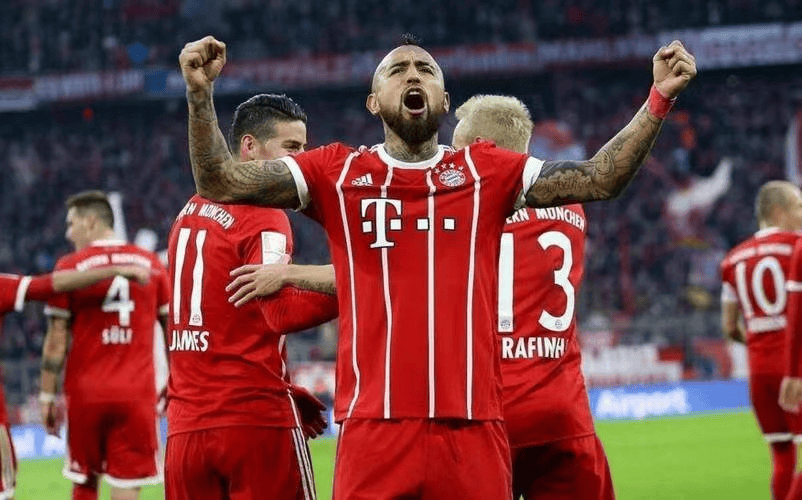 开云体育在线-包含拜仁慕尼黑队员表现出色，压倒对手赢得比赛的词条