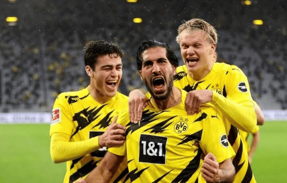 关于勒沃库森客场击败多特蒙德,实现关键胜利的信息 关于勒沃库森客场击败多特蒙德,实现关键胜利的信息