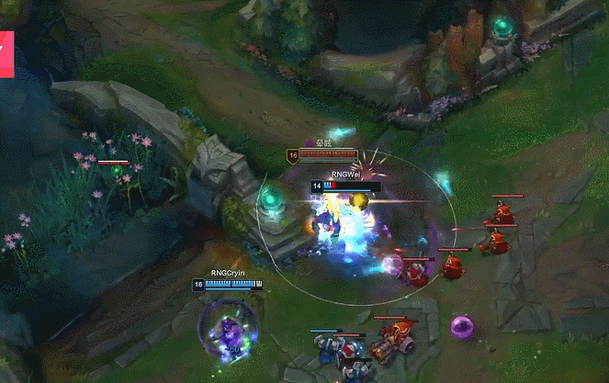 开云体育入口-EDG血洗RNG，Ruler关键团战开团秒人宿敌对决成都决赛之夜，技惊四座