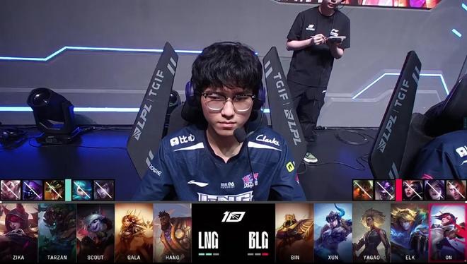 开云体育中国-T1绝杀MAD，Uzi拿下关键大龙宿命之战小组赛，强势挺进下一轮的简单介绍