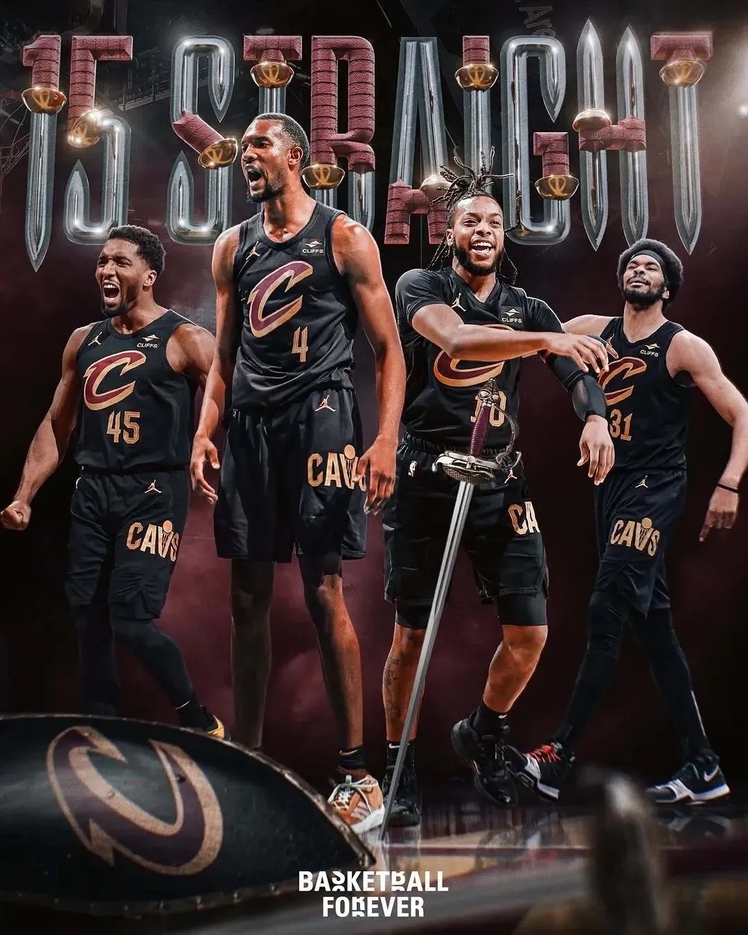 骑士队新赛季开局亮眼,豪取四连胜的简单介绍 骑士队新赛季开局亮眼,豪取四连胜的简单介绍