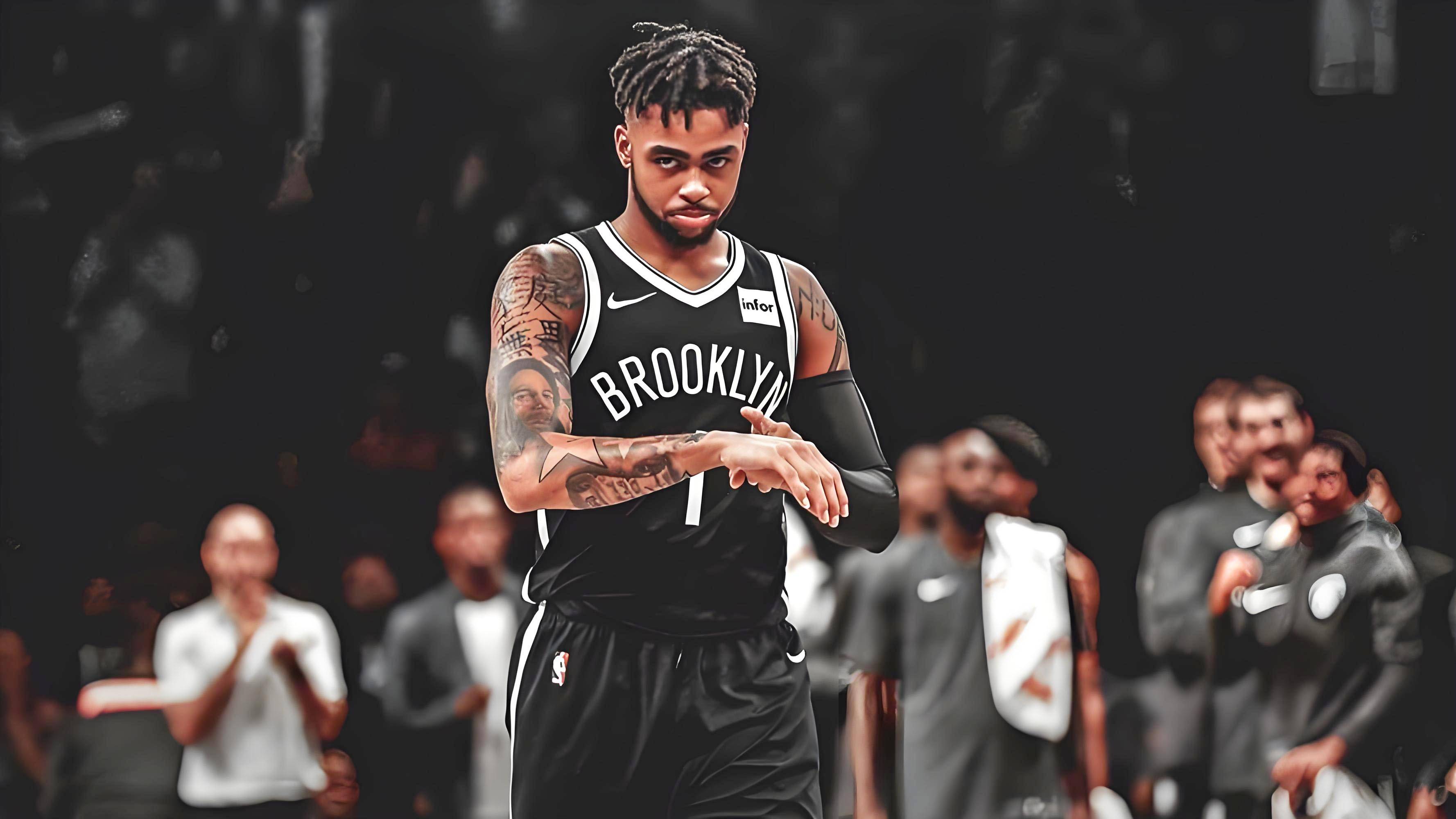 开云体育官方网站-篮网队后卫拉塞尔交易至森林狼，球队组建新格局？