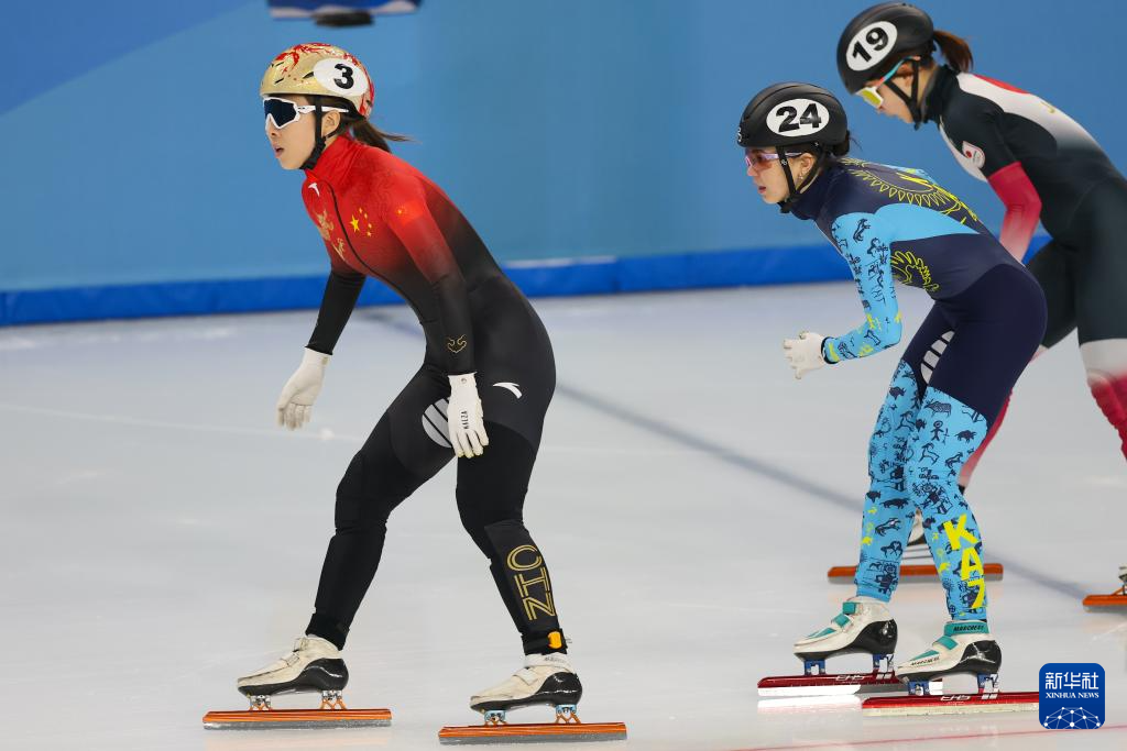 短道速滑风云变幻,出人意料 短道速滑风云变幻,出人意料