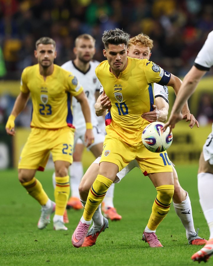 开云下载-罗马尼亚足球队遭遇惨败，晋级形势不容乐观