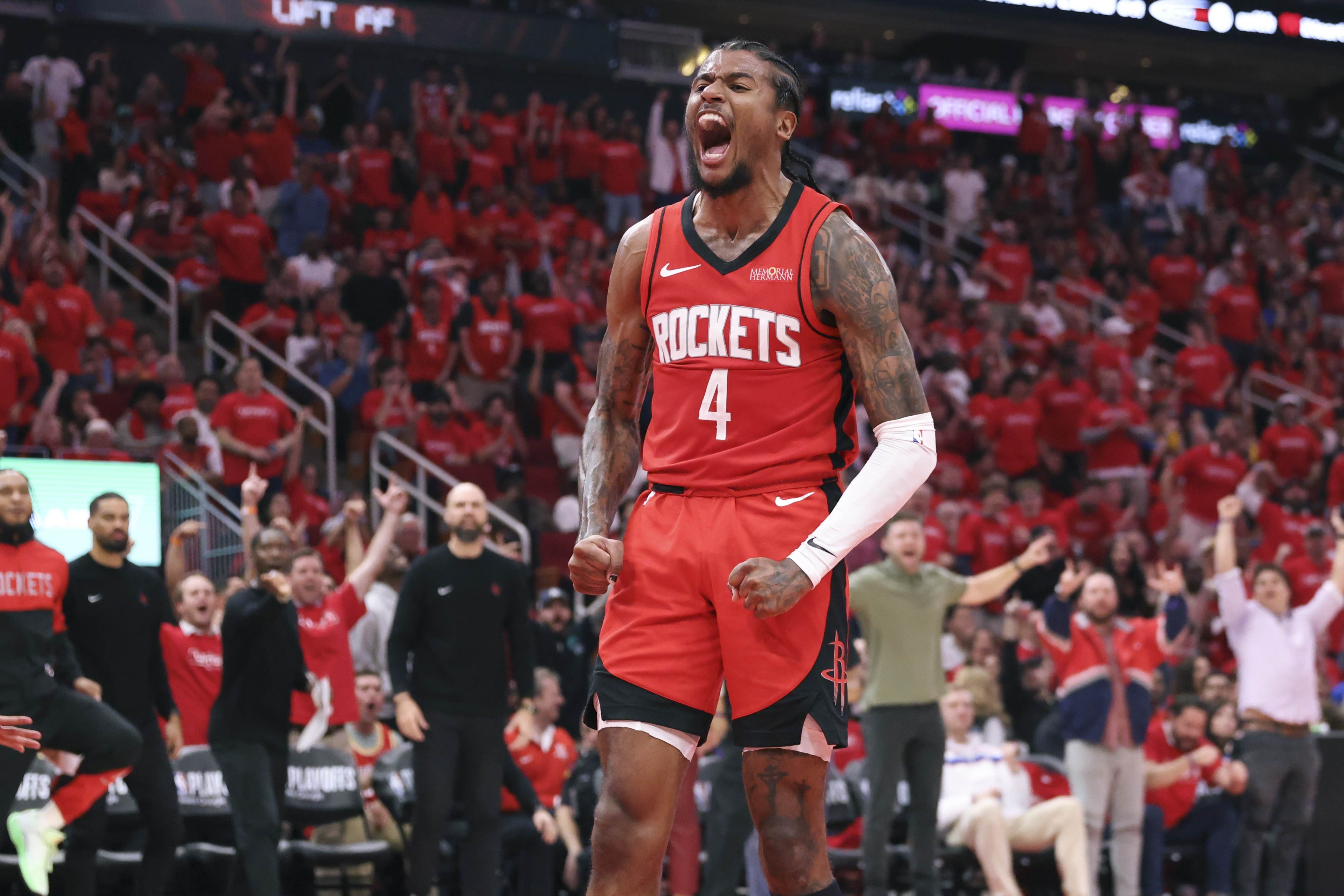 开云体育下载-火箭队主场大胜猛龙队，取得关键胜利