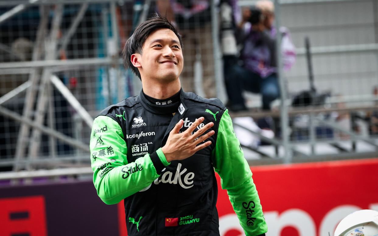 开云体育平台APP-红牛二队绝杀索伯车队，周冠宇惊艳四座的简单介绍