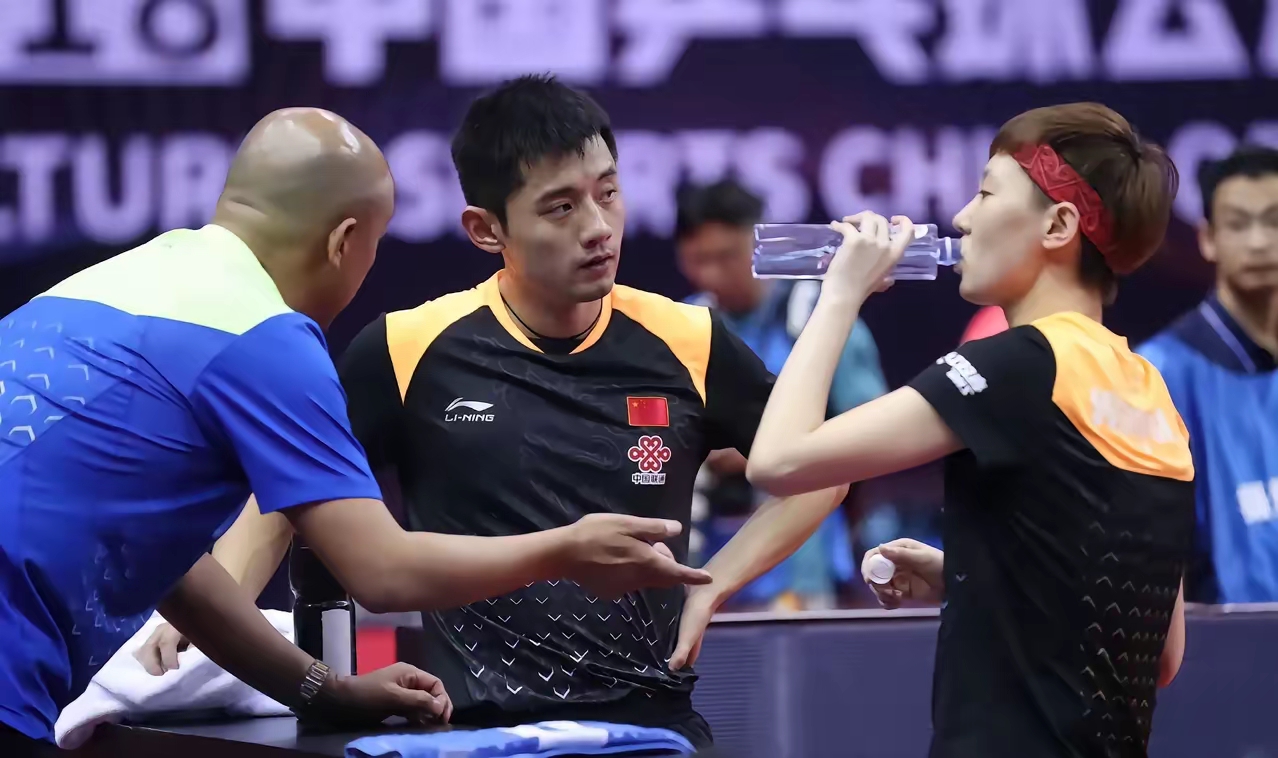 瑞典乒乓球队逆转波兰乒乓球队，张继科高光表现的简单介绍