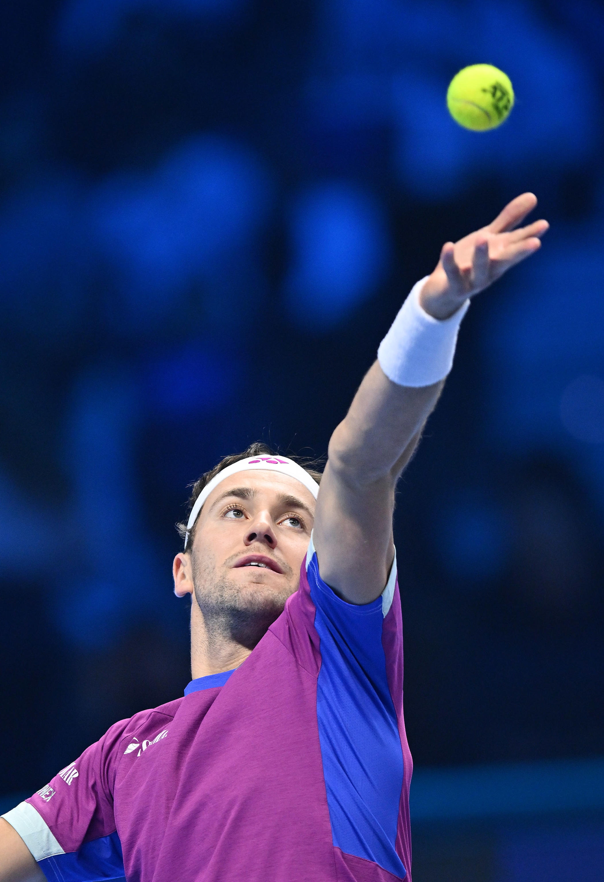 开云体育入口-包含ATP总决赛绝杀温网，兹维列夫扛起全队的词条